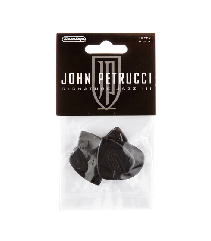 JIM DUNLOP JOHN PETRUCCI JAZZ III Players Pack TRZALICE