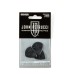 JIM DUNLOP PETRUCCI JAZZ III PRIMETONE 1,38 BLK PACK TRZALICE