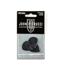 JIM DUNLOP PETRUCCI JAZZ III PRIMETONE 1,38 BLK PACK TRZALICE