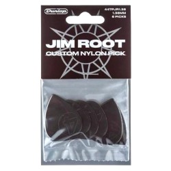 JIM DUNLOP JIM ROOT NYLON 1.38 PACK TRZALICE