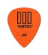 JIM DUNLOP TORTEX III 0,60 PLAYERS PACK TRZALICE