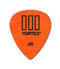 JIM DUNLOP TORTEX III 0,60 PLAYERS PACK TRZALICE