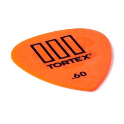 JIM DUNLOP TORTEX III 0.60 PLAYERS PACK TRZALICE