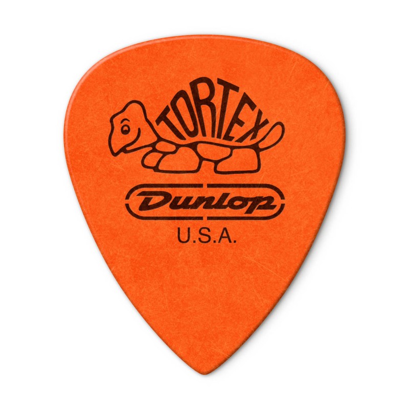 JIM DUNLOP TORTEX III 0,60 PLAYERS PACK TRZALICE