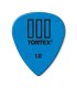 JIM DUNLOP TORTEX III 1,00 PLAYERS PACK TRZALICE