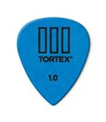 JIM DUNLOP TORTEX III 1,00 PLAYERS PACK TRZALICE
