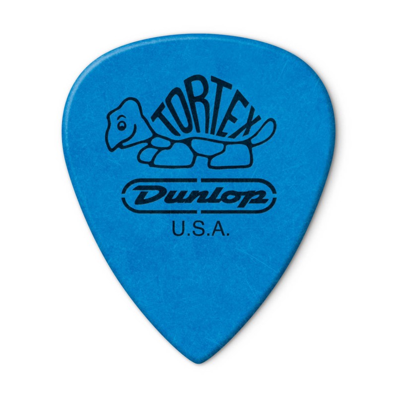JIM DUNLOP TORTEX III 1,00 PLAYERS PACK TRZALICE