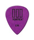 JIM DUNLOP TORTEX III 1,14 PLAYERS PACK TRZALICE