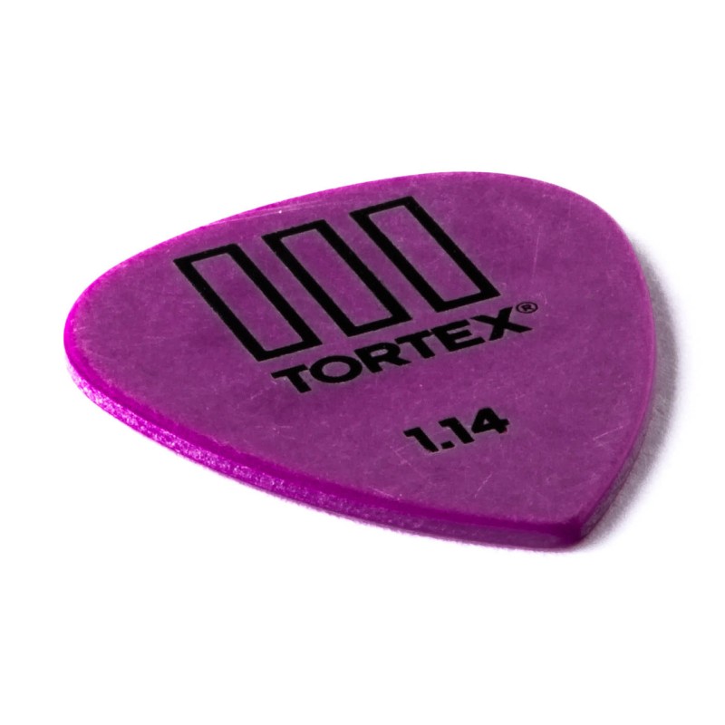 JIM DUNLOP TORTEX III 1,14 PLAYERS PACK TRZALICE