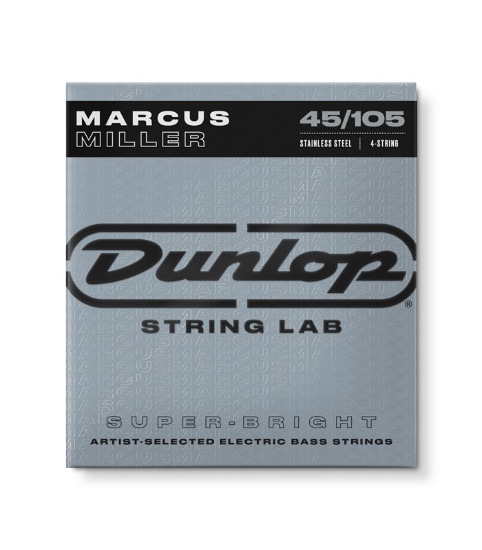 DUNLOP BASS-DBMM45105 MARCUS MILLER SS ŽICE
