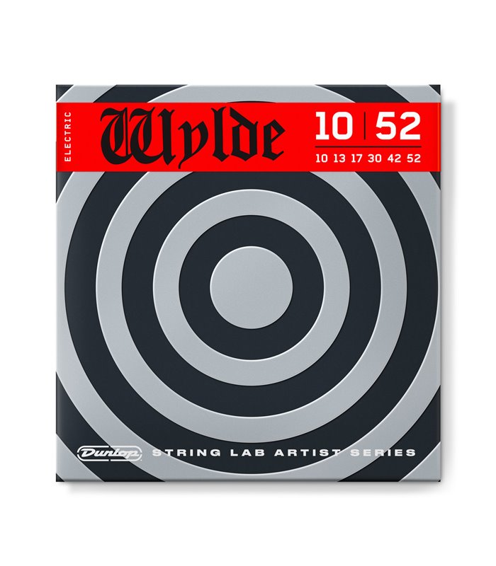 DUNLOP EG-NKL 10/52 ZAKK WYLDE ŽICE
