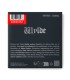DUNLOP EG-NKL 10/52 ZAKK WYLDE ŽICE