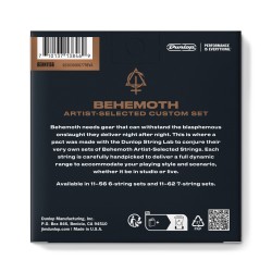 DUNLOP EG-NKL 11/56 BEHEMOTH ŽICE