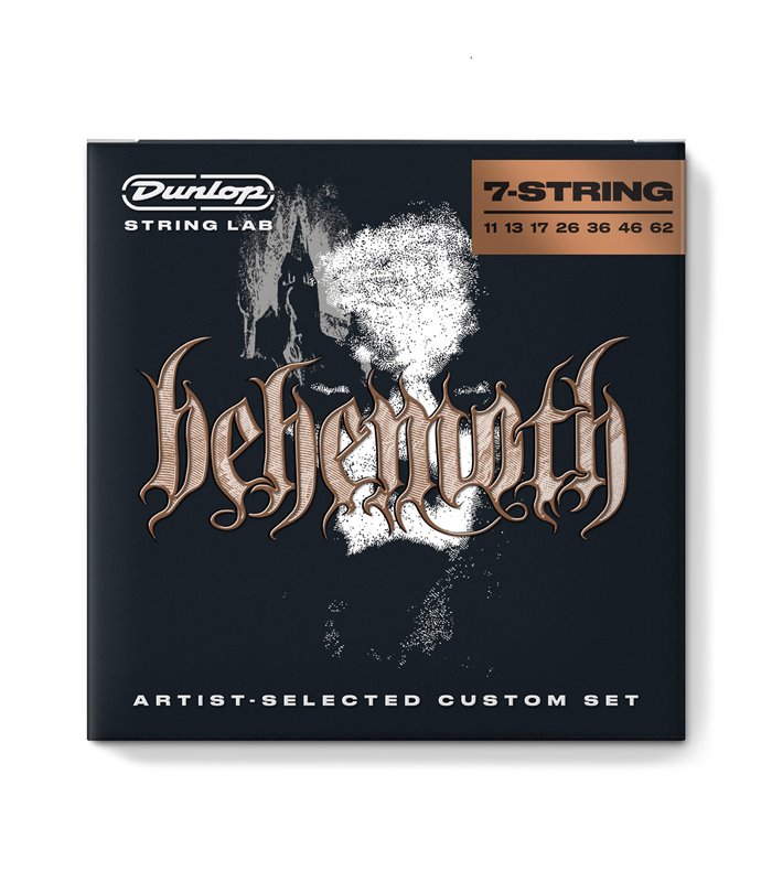 DUNLOP EG-NKL 11/62 7 žica BEHEMOTH ŽICE