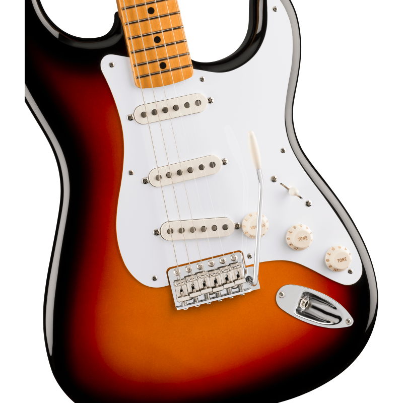FENDER VINTERA III STRAT LATE 50s MN 3TS GITARA ELEKTRIČNA