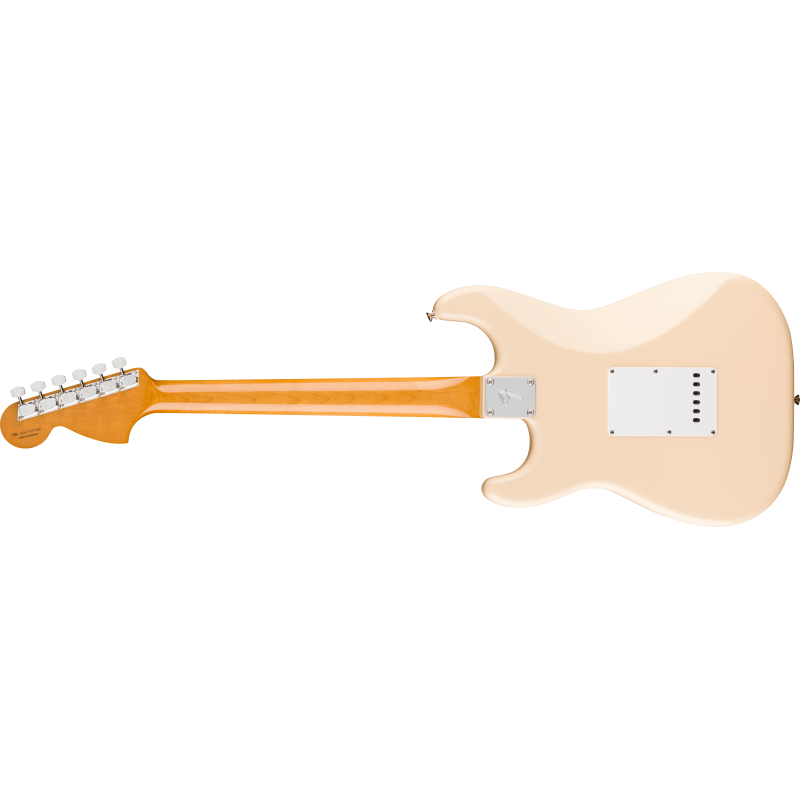 FENDER VINTERA III STRATOCASTER LATE 60s MN OWT GITARA ELEKTRIČNA