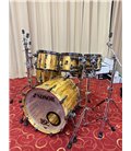 SONOR SQ2 MAPLE AFRICAN MARBLE 8/10/12/14/16/22/14 snare BUBANJ