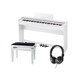 CASIO AP-S200 WE SET stolica, slušalice DIGITALNI PIANINO