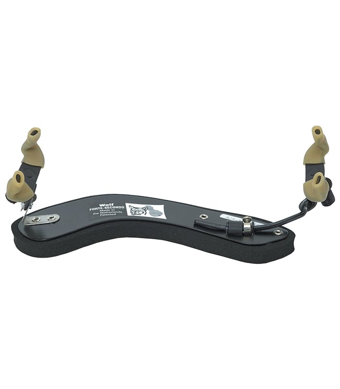 WOLF FORTE SECONDO VIOLINA 433.470 1/8, 1/16 podesivi, zakrivljen NARAMENIK