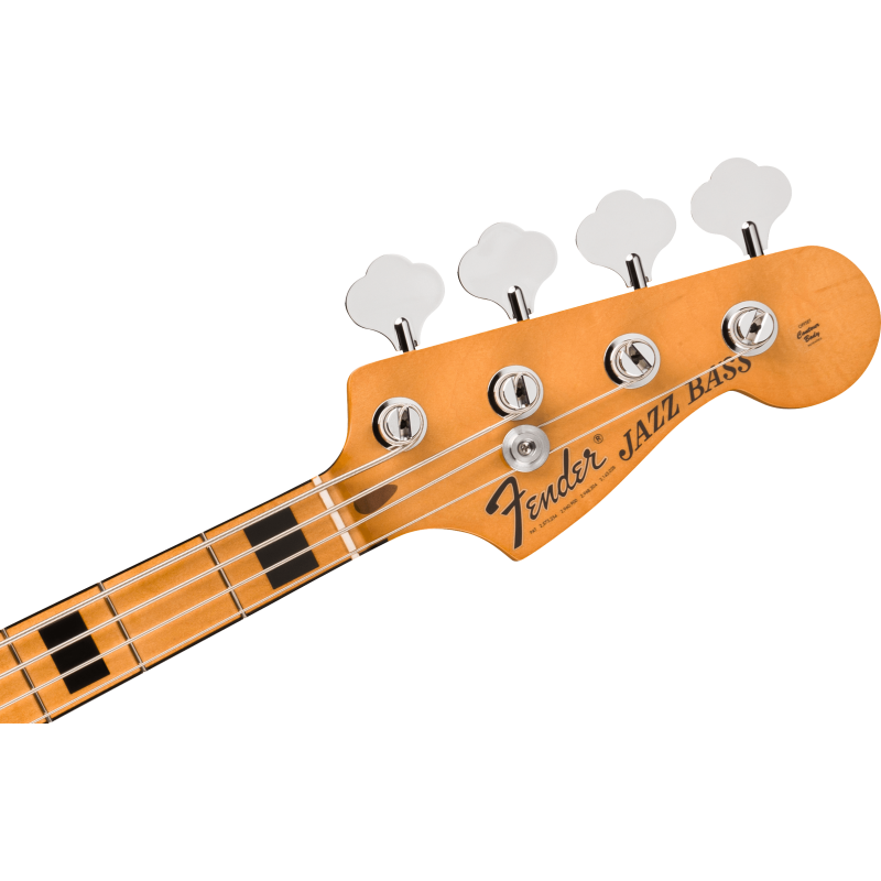 FENDER VINTERA III JAZZ BASS 70s MN 3TS BAS GITARA