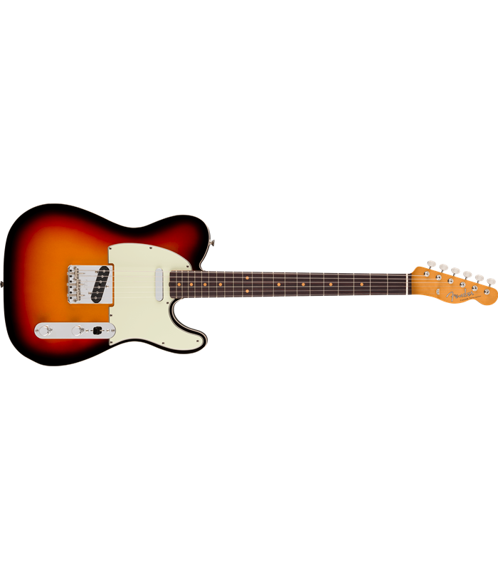 FENDER VINTERA III TELECASTER EARLY 60s CSTM RW 3TS LTD GITARA ELEKTRIČNA
