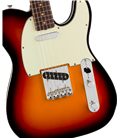 FENDER VINTERA III TELECASTER EARLY 60s CSTM RW 3TS LTD GITARA ELEKTRIČNA