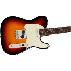 FENDER VINTERA III TELECASTER EARLY 60s CSTM RW 3TS LTD GITARA ELEKTRIČNA