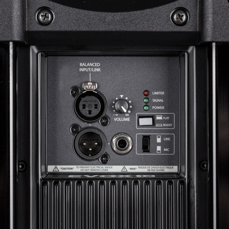 RCF EVOX 12 MINI RAZGLAS