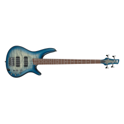 IBANEZ SR400EQM-SCB BAS GITARA