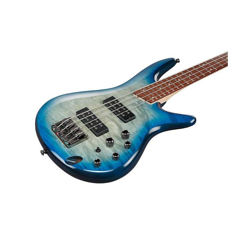 IBANEZ SR400EQM-SCB BAS GITARA