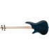 IBANEZ SR400EQM-SCB BAS GITARA