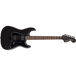 SQUIER AFFINITY STRATOCASTER HH LRL BPG BHW MH MBK GITARA ELEKTRIČNA