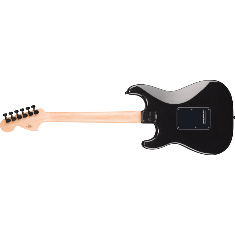 SQUIER AFFINITY STRATOCASTER HH LRL BPG BHW MH MBK GITARA ELEKTRIČNA