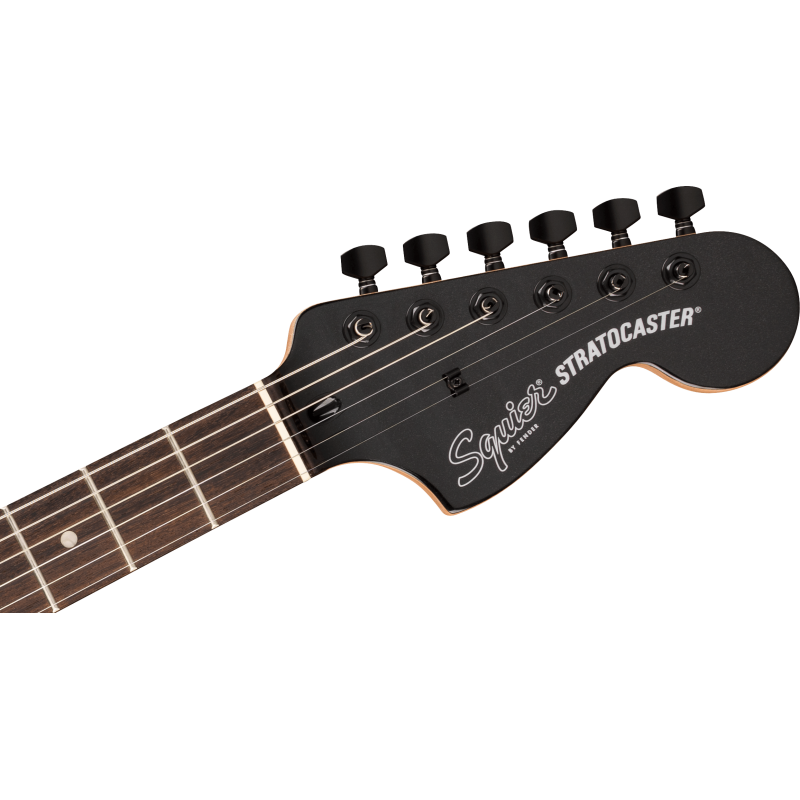 SQUIER AFFINITY STRATOCASTER HH LRL BPG BHW MH MBK GITARA ELEKTRIČNA
