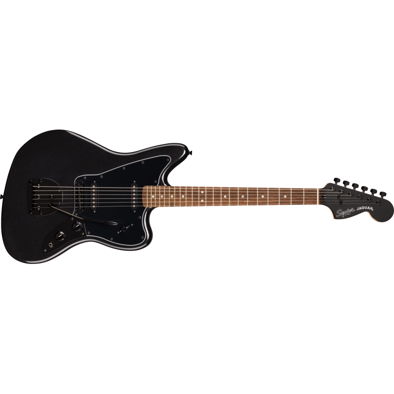 SQUIER AFFINITY JAGUAR LRL PBG BHW MH MBK GITARA ELEKTRIČNA