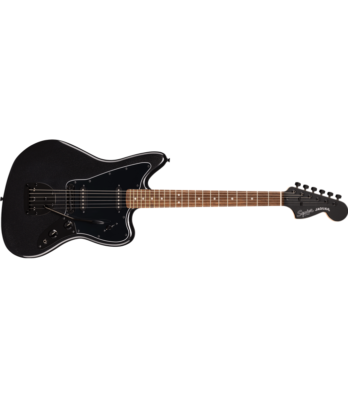SQUIER AFFINITY JAGUAR LRL PBG BHW MH MBK GITARA ELEKTRIČNA