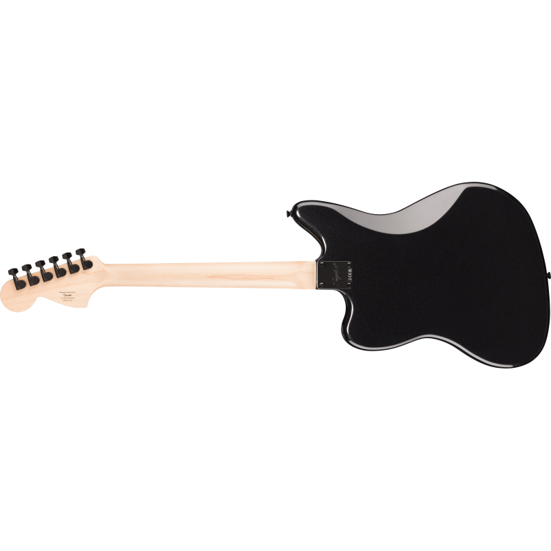 SQUIER AFFINITY JAGUAR LRL PBG BHW MH MBK GITARA ELEKTRIČNA