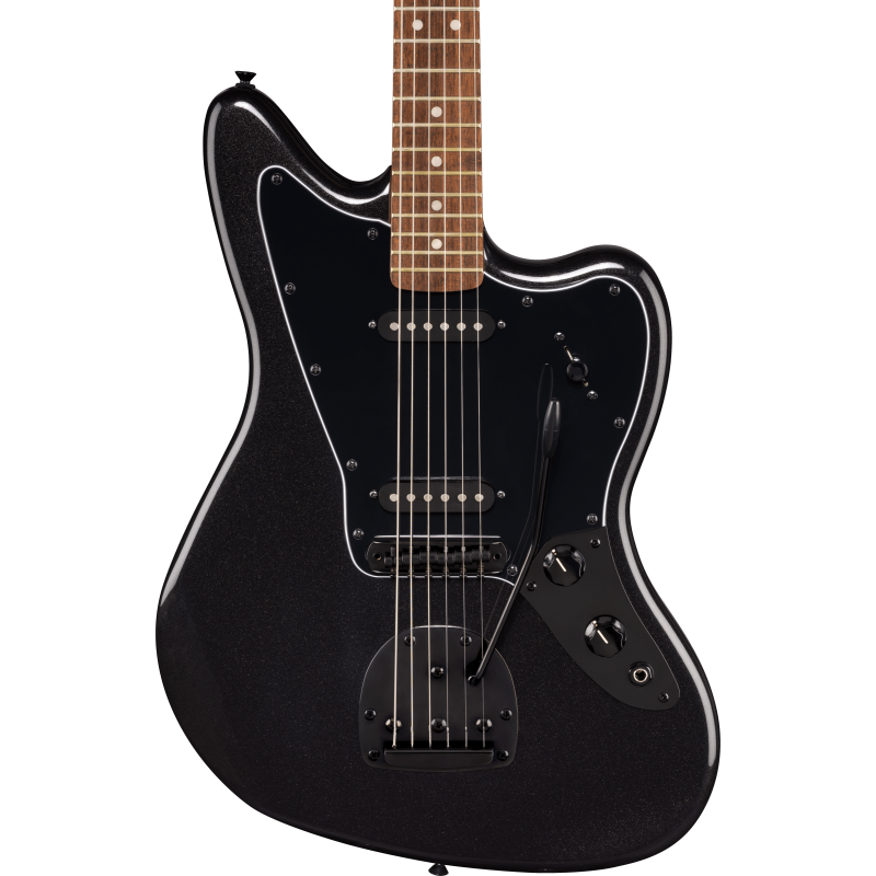 SQUIER AFFINITY JAGUAR LRL PBG BHW MH MBK GITARA ELEKTRIČNA