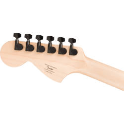 SQUIER AFFINITY JAGUAR LRL PBG BHW MH MBK GITARA ELEKTRIČNA
