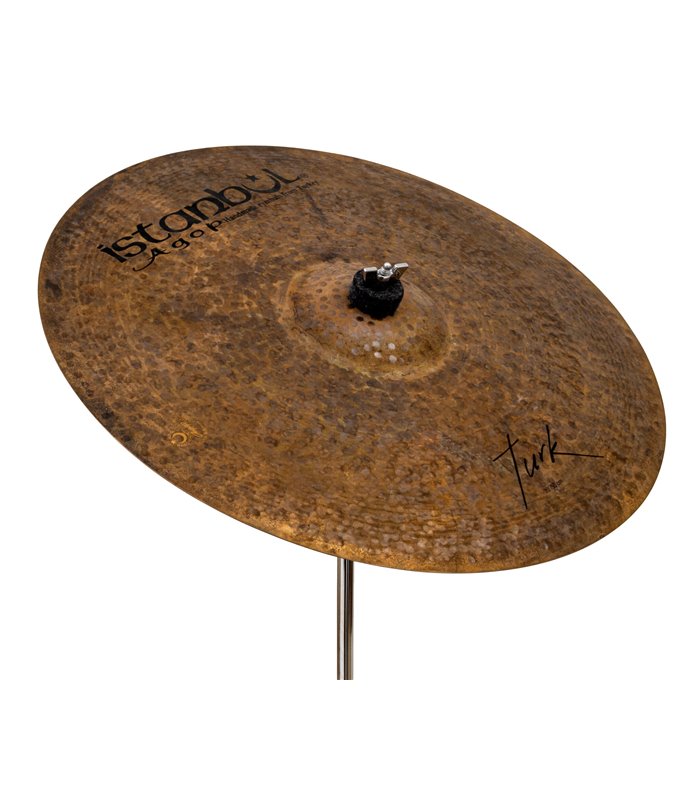 ISTANBUL AGOP TURK CRASH 18" ČINELA
