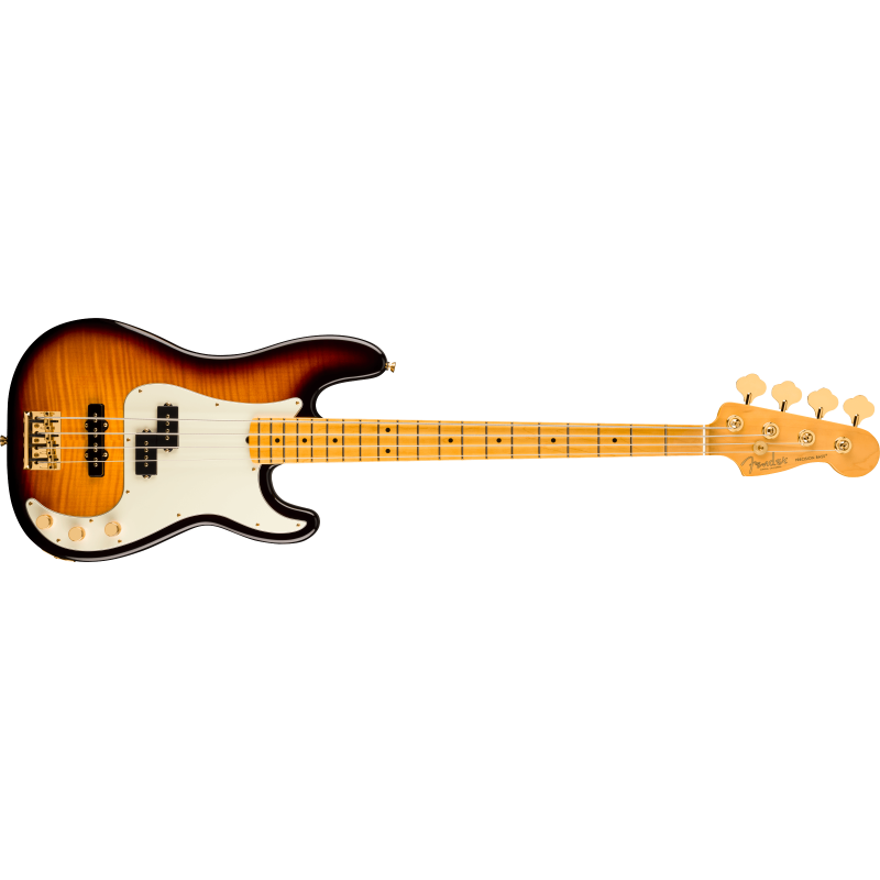 FENDER AMERICAN PRO 75th ANNIVERSARY PJ BASS MN 2TS BAS GITARA