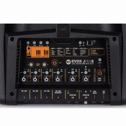 RCF EVOX JMIX8 MINI RAZGLAS