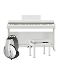 YAMAHA YDP-145 WH Bundle Set DIGITALNI PIANINO