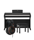 YAMAHA YDP-145 B Bundle Set DIGITALNI PIANINO