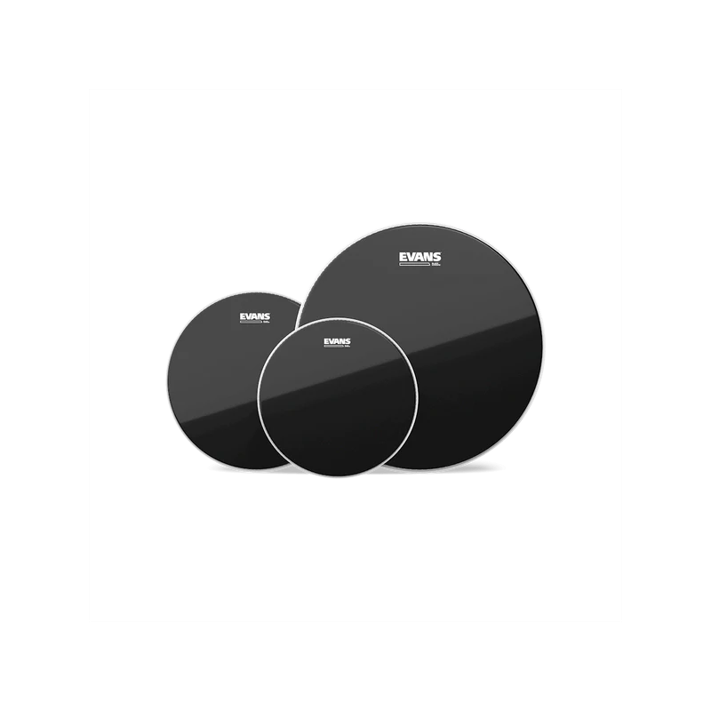 EVANS ETP-CHR-F BLACK CHROME 10,12,14 PLASTIKE