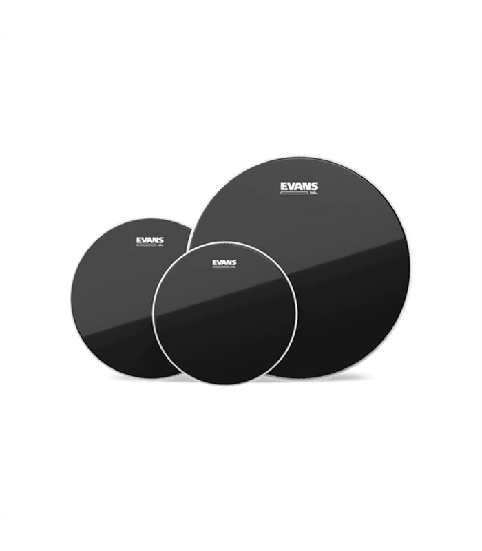 EVANS ETP-CHR-F BLACK CHROME 10,12,14 PLASTIKE