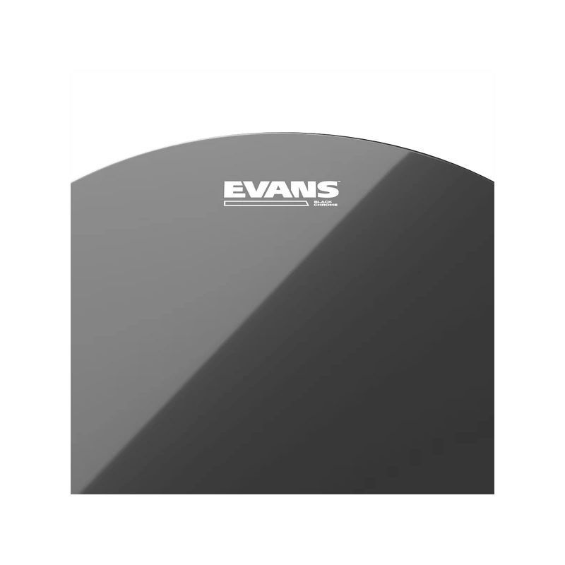 EVANS ETP-CHR-F BLACK CHROME 10,12,14 PLASTIKE