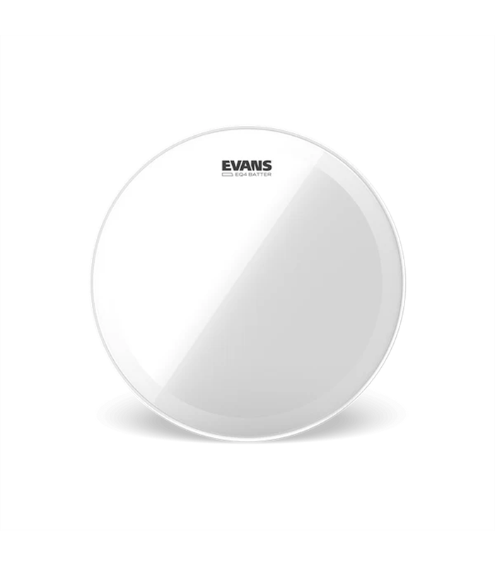 EVANS BD26GB4 26" EQ4 CLEAR PLASTIKA