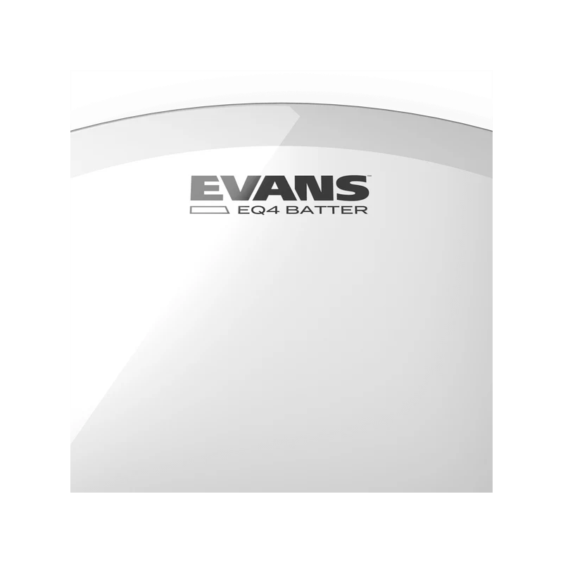 EVANS BD26GB4 26" EQ4 CLEAR PLASTIKA