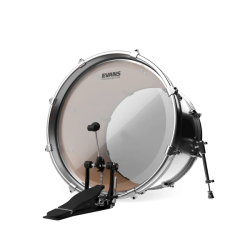 EVANS BD26GB4 26" EQ4 CLEAR PLASTIKA
